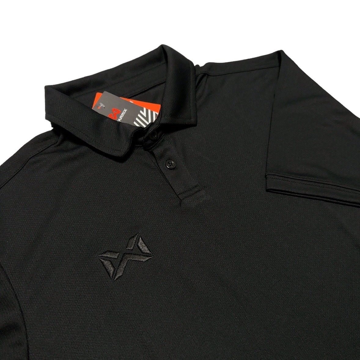 Special Price!! WARRIX รุ่น PIN เสื้อโปโล เสื้อคอปก วอริกซ์ สีล้วน (WA-232PLACL34) สีชุดที่ 2