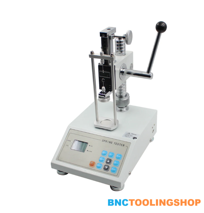 ATH-30 Spring Tester, Tensile Tension Meter Gauge, ATH-30 With Spring Extension Compression Testing Machine,