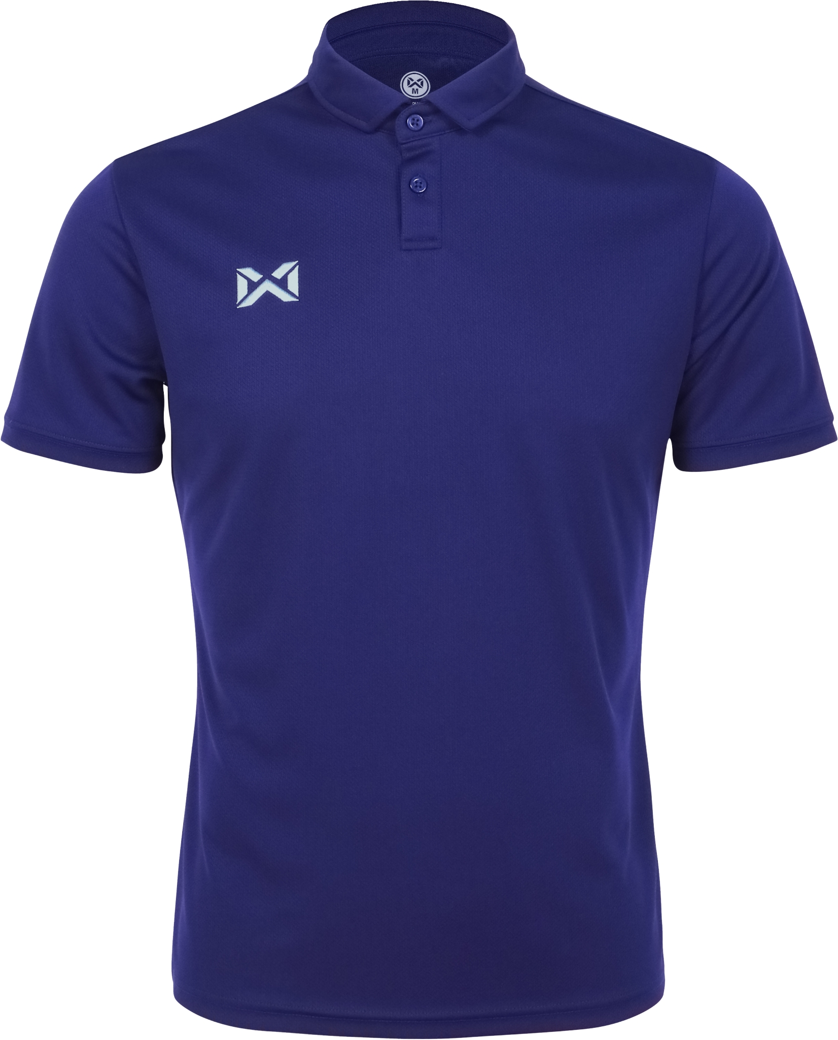 Special Price!! WARRIX รุ่น PIN เสื้อโปโล เสื้อคอปก วอริกซ์ สีล้วน (WA-232PLACL34) สีชุดที่ 2