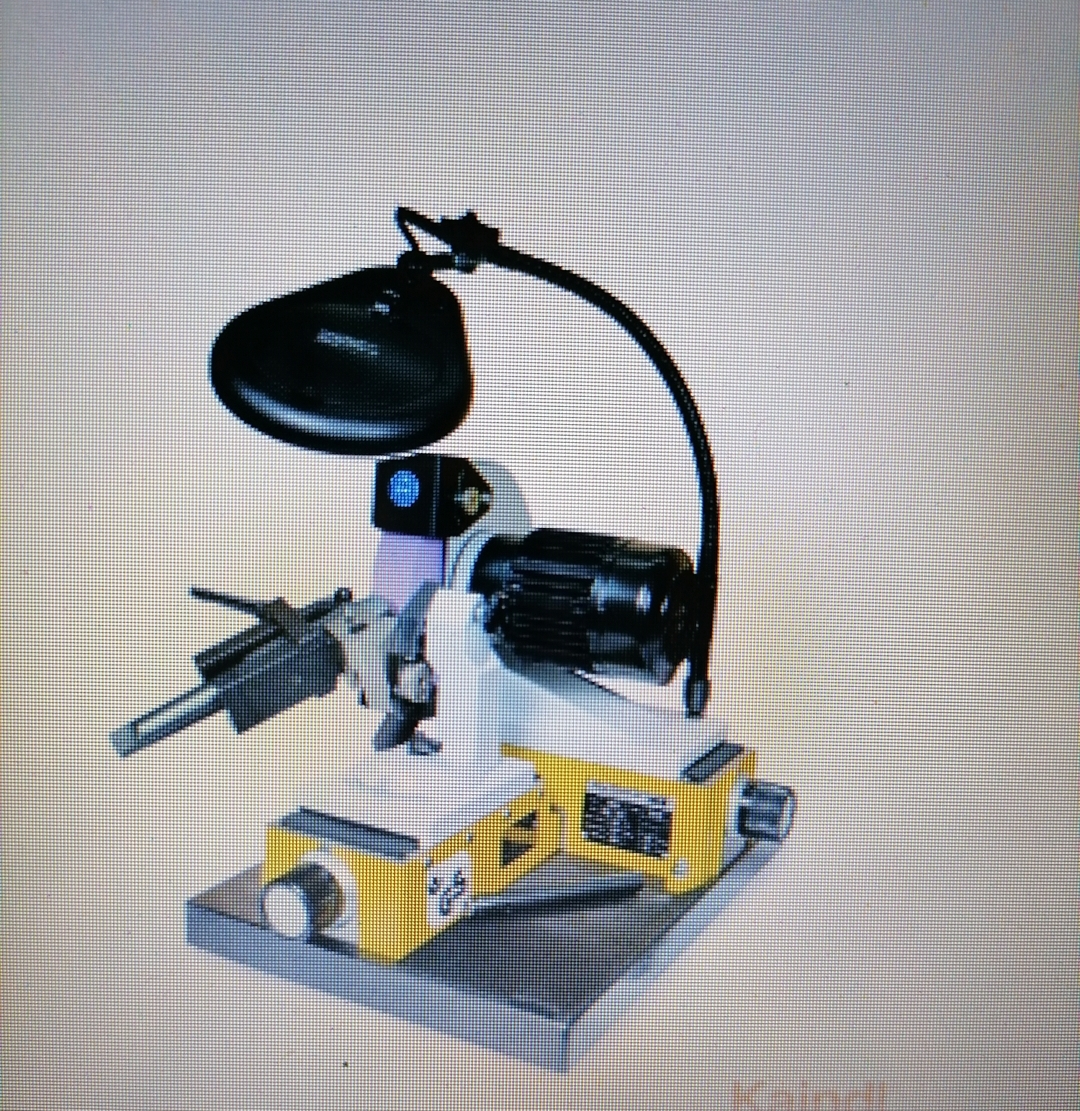 KAINDL (GERMANY) เครื่องลับดอกสว่านโฮลซอว์ KBS/2 CORE DRILL GRINDING MACHINE – KBS/2