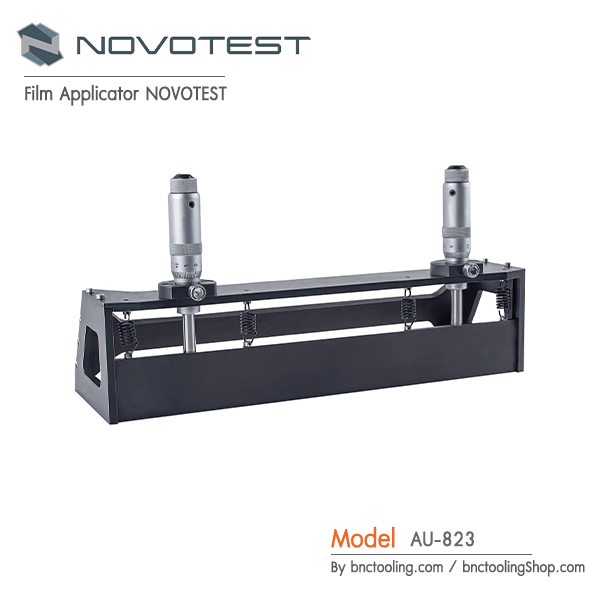 NOVOTEST,Film Applicator NOVOTEST,AU-823