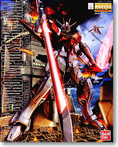 Bandai MG 1/100 SWORD IMPULSE GUNDAM 4573102641182 B1