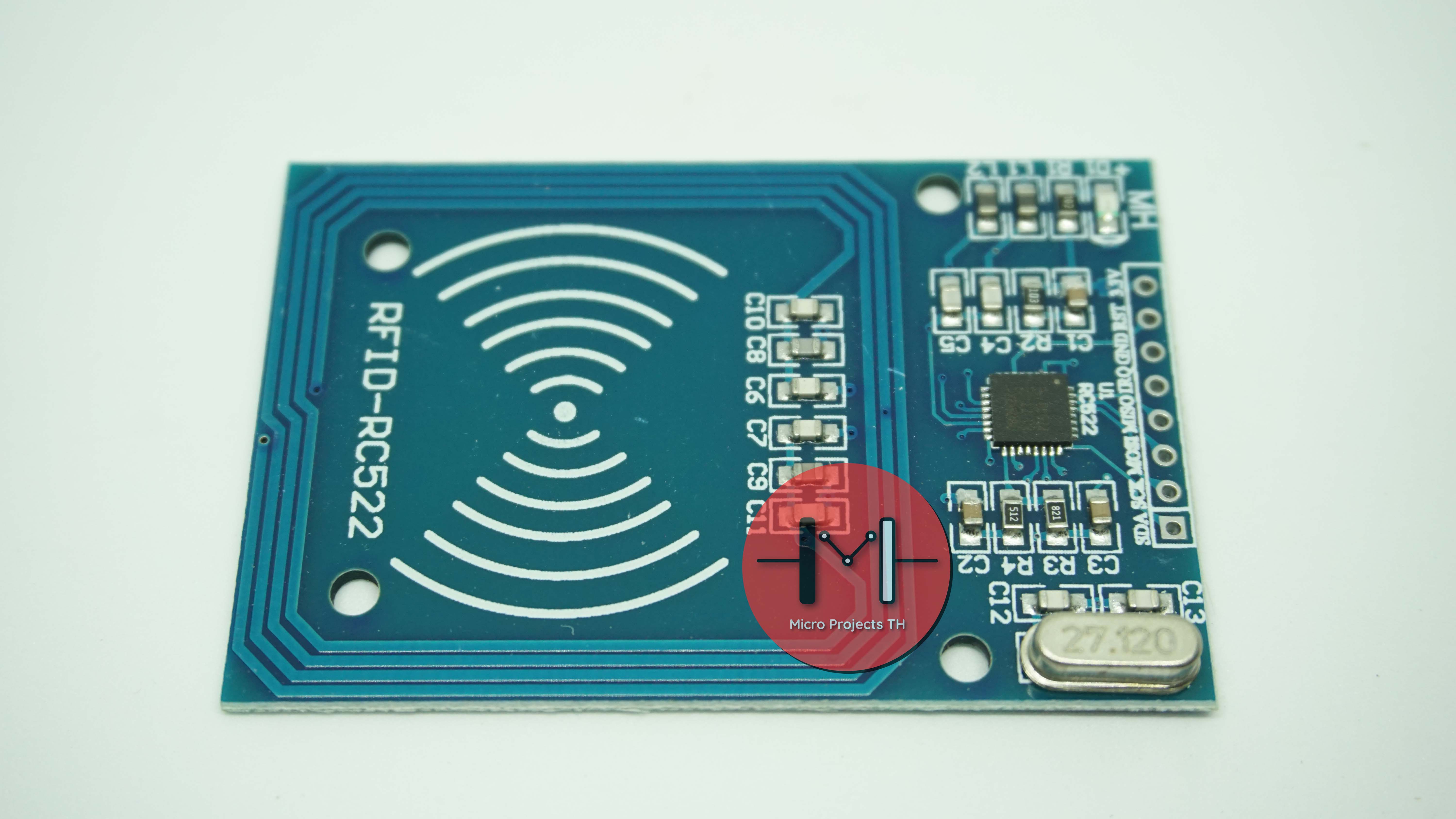 RFID Module Card Reader/Detector RC522 13.56MHz