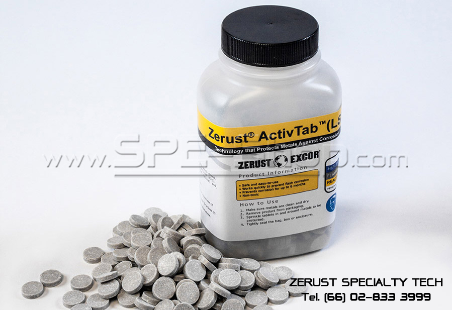 Zerust ActivTab(LS)