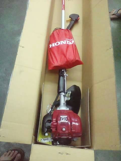 เครื่องตัดหญ้า Honda Gx-25 New Item (4 -STROKE)