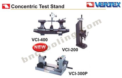 VERTEX,Concentric Test Stand,VCI-200