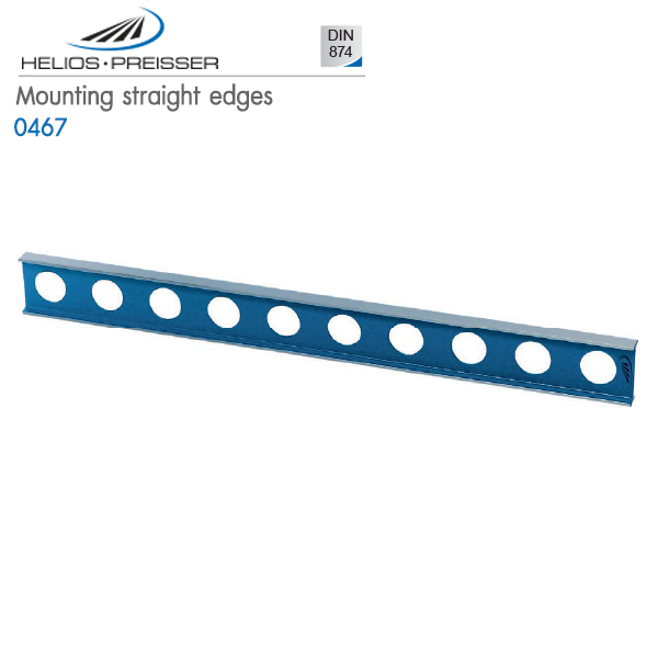 HELIOS-PREISSER,Mounting straight edges,0467