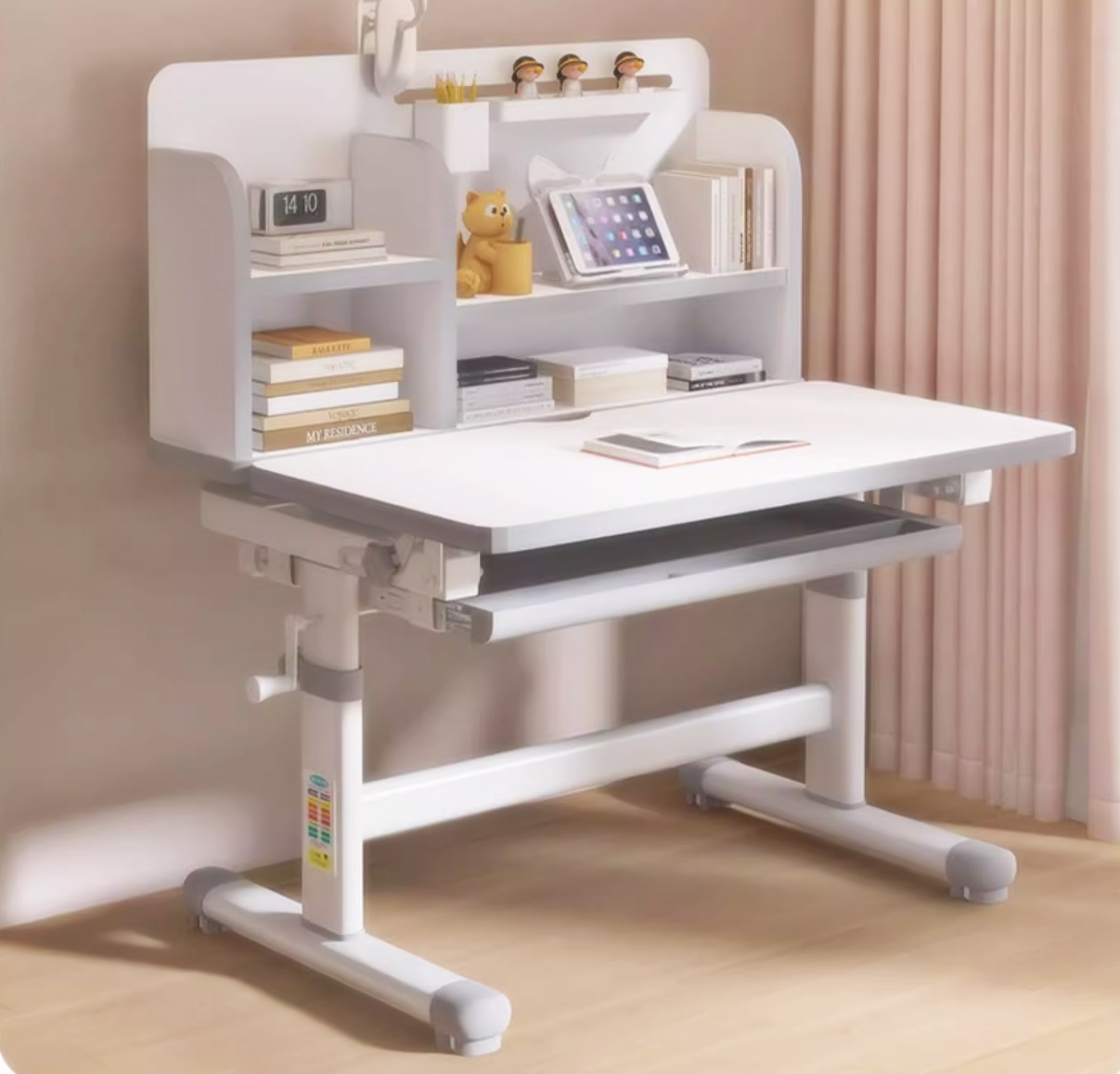 โต๊ะเขียนหนังสือเด็ก Compact Kid (Good Learning)