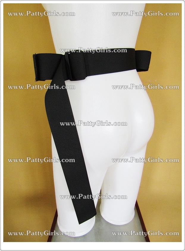 A037 สายมัดพันธนาการร่างกาย สายไนลอนปลายสายเย็บติดแถบเวลโคร(ตีนตุ๊กแก) รุ่นราคาถูกเหมาะสำหรับมือใหม่ใช้งานเบื้องต้น รุ่นนี้ใช้รัดข้อมือยึดติดกับลำตัวค่ะ