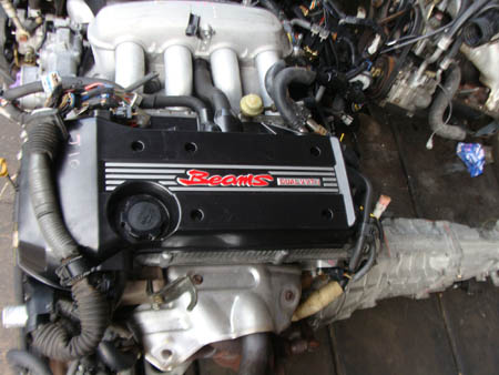 ขายเครื่องยนต์โตโยต้า 3S BEAM 6 SP M/T ขับหลัง