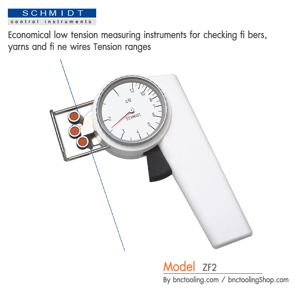 SCHMIDT,Economical low tension measuring instruments,ZF2