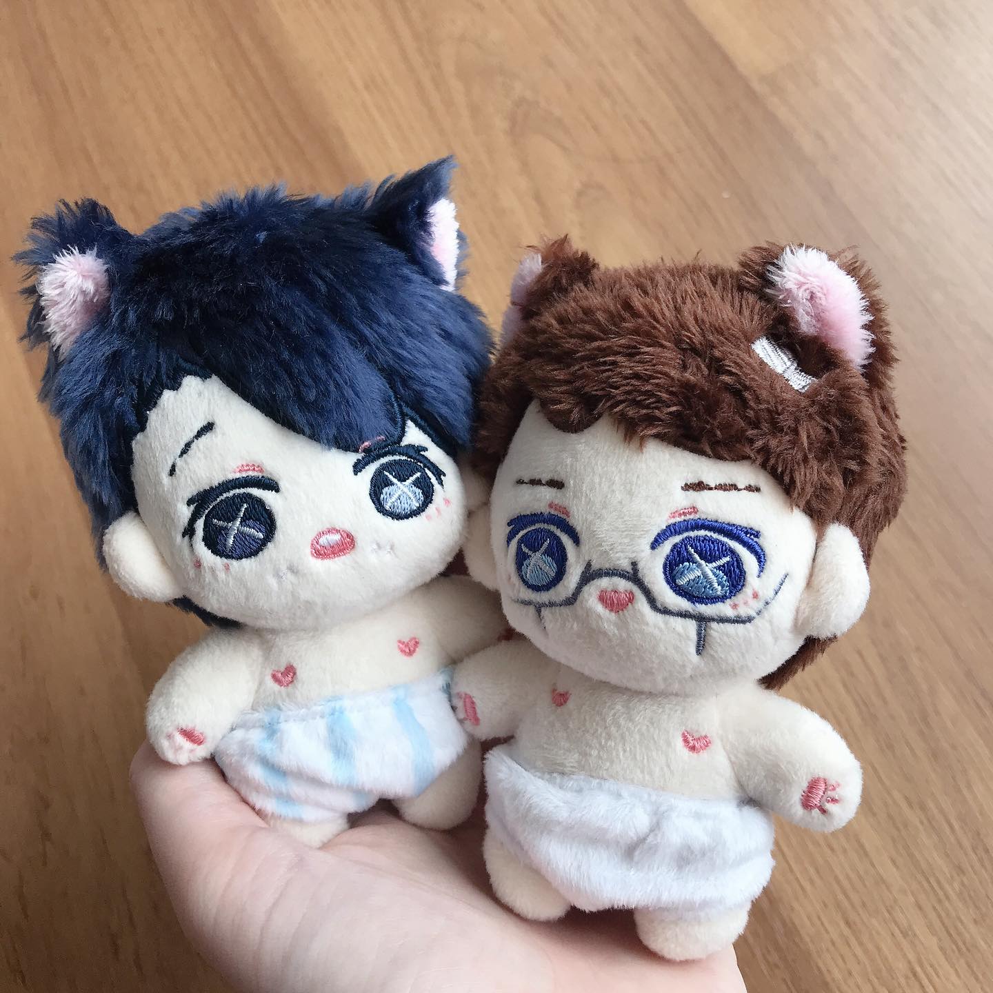 Identity V : Baby HamHam 10 cm