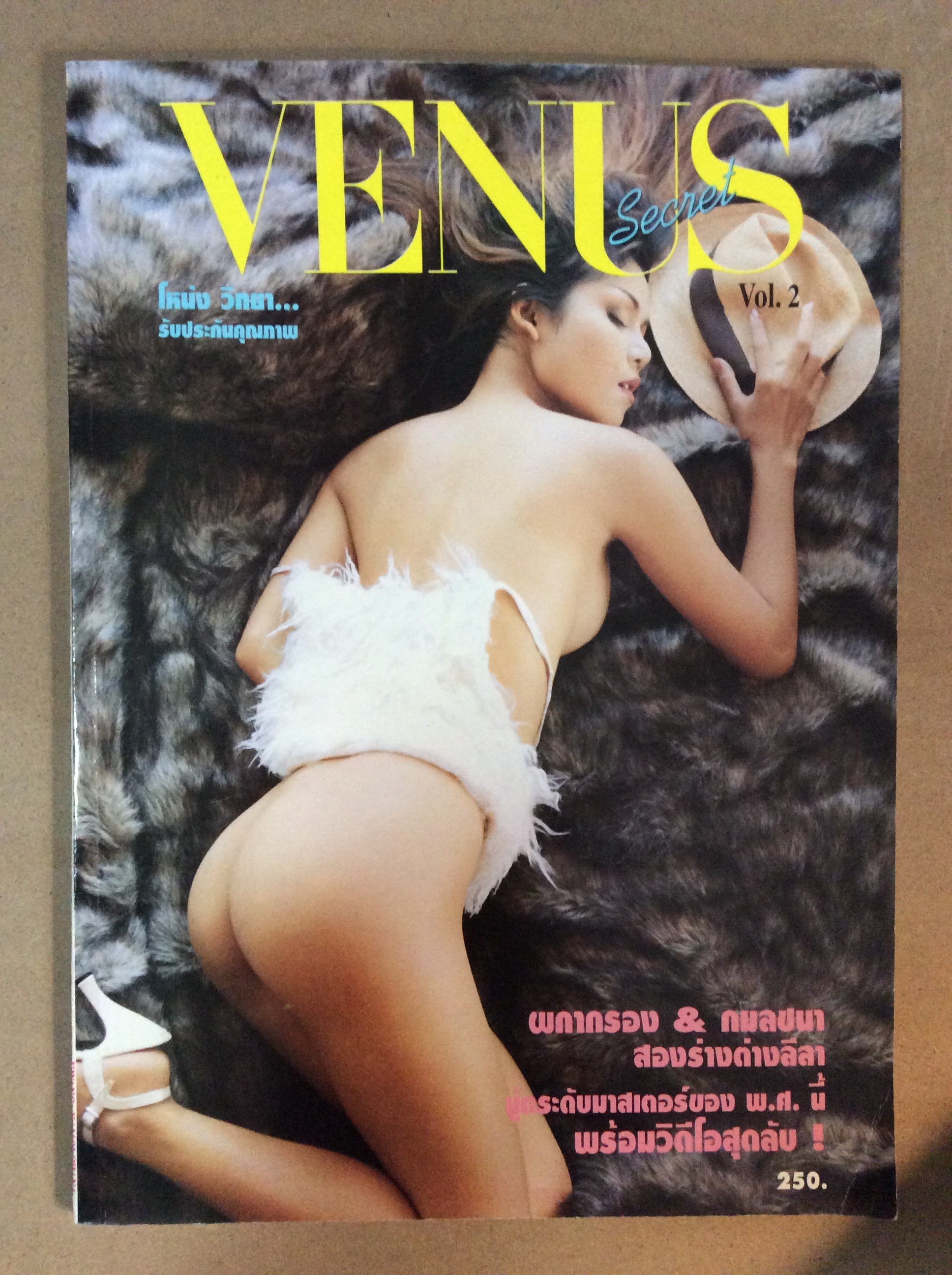 venuo secret v.2