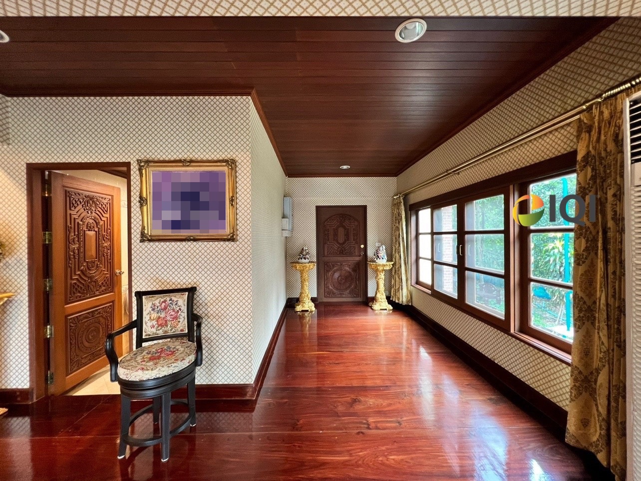 ขาย ที่ดินพร้อมสิ่งปลูกสร้าง บ้านเดี่ยว 3 ชั้น ต.ปากน้ำ อ.บางคล้า ผังเมืองสีเขียวอ่อน