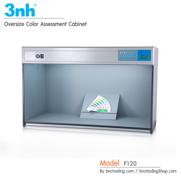 TILO,Oversize Color Assessment Cabinet,P120