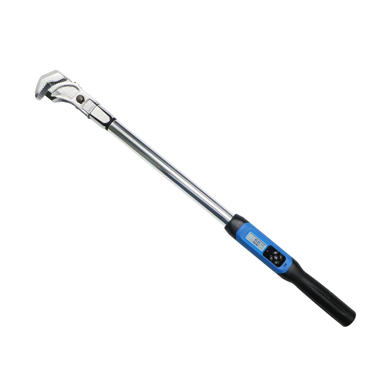 ประแจทอร์ค, SHAHE AWCJ, 17-340 N.m/20.5-410 N.m ,Rebar Head Digital Torque Wrench, High Accuracy ±3% Electronic Torque Wrench with Buzzer & LED,