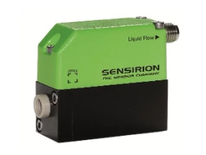Sensirion Flow Sensors Media Isolated Microfluidic Non-invasive Liquid Flow Meter - 80 ul/min