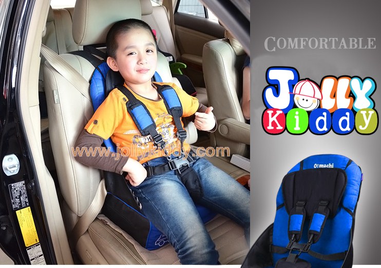 C10111 คาร์ซีพกพา ทพร้อมเบาะรองนั่งหนานุ่มอย่างดี