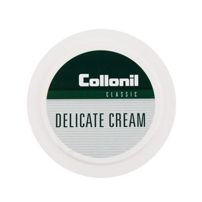 Delicate Cream 50ml. ครีมทำความสะอาดหนังเนื้อนุ่ม หนังแกะ หนังลูกวัว