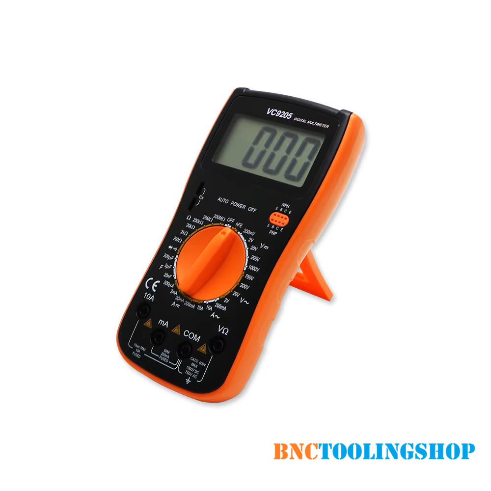 SHAHE,VC9205 Digital Multimeter