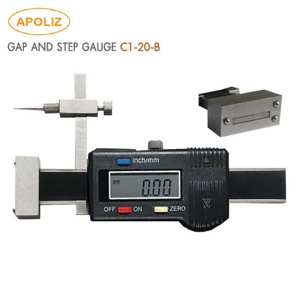 GAP AND STEP GAUGE ,C1-10B ,Apoliz C1-10B