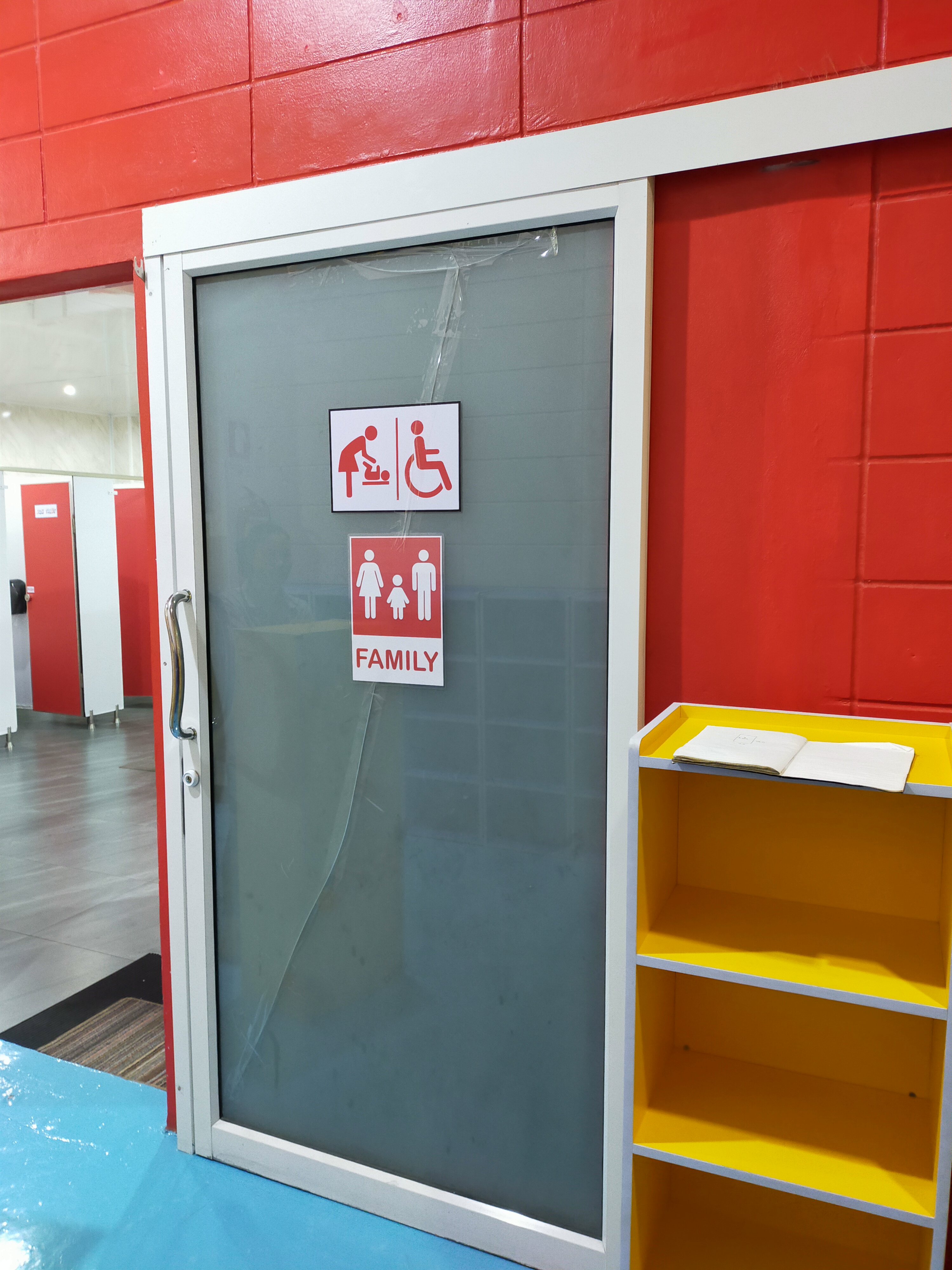 ซ่อมบำรุง เปลี่ยนอุปกรณ์