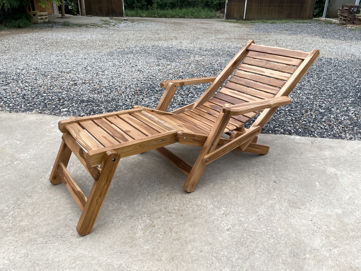 เก้าอี้ระนาดยาว