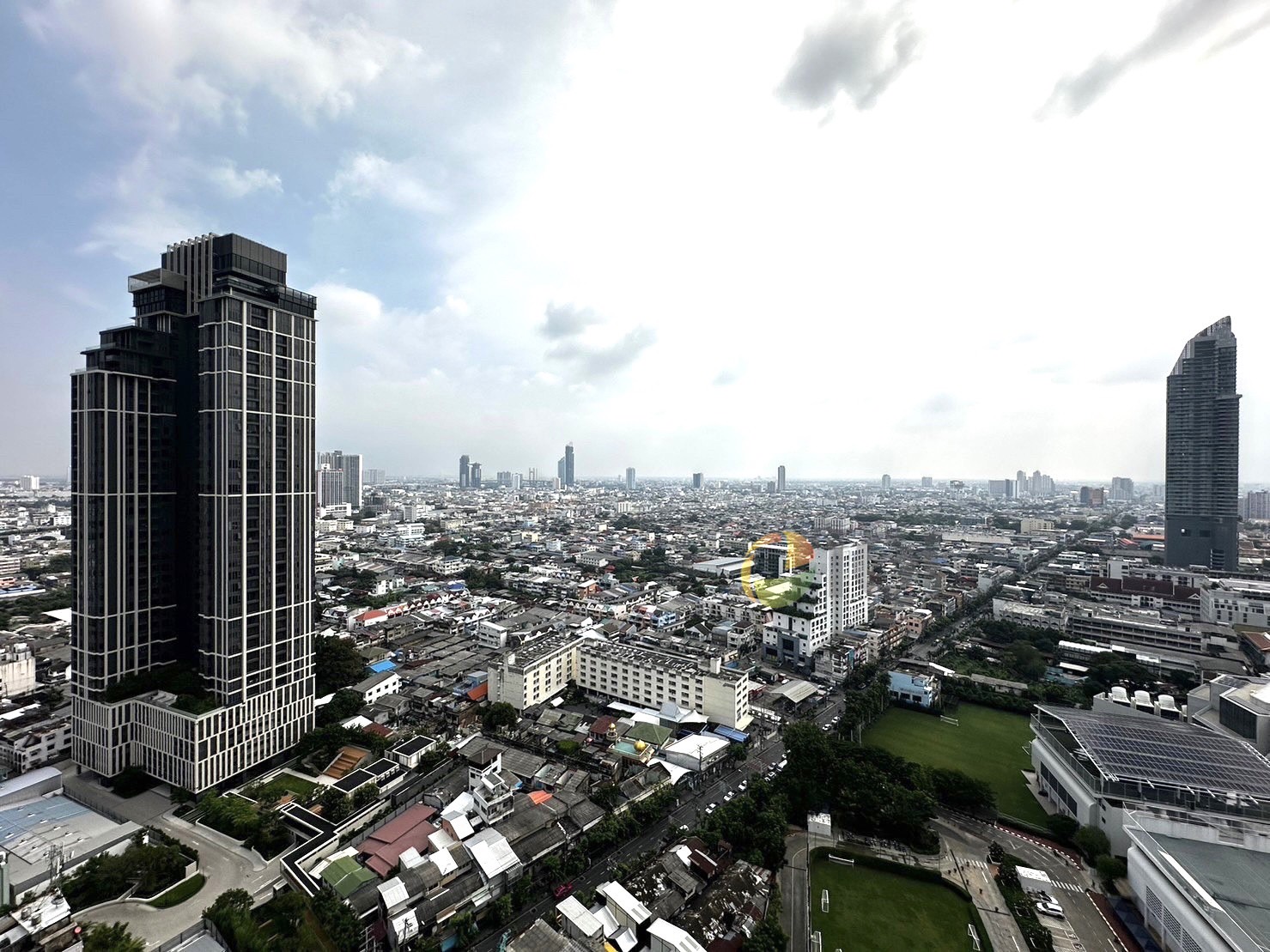 ขายคอนโด ชาเทรียม ริเวอร์ไซด์ เรสซิเด้นท์ ซอยเจริญกรุง 70 คอนโดหรูริมแม่น้ำ