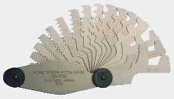 Fuji Tool,Acme Screw Pitch Gauge,เกจวัดมุมเอ็คมี่,29-730