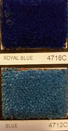 Acrylic ขนตัด พรมอะคิลิค (สั่งทอตามขนาดที่ต้องการ )