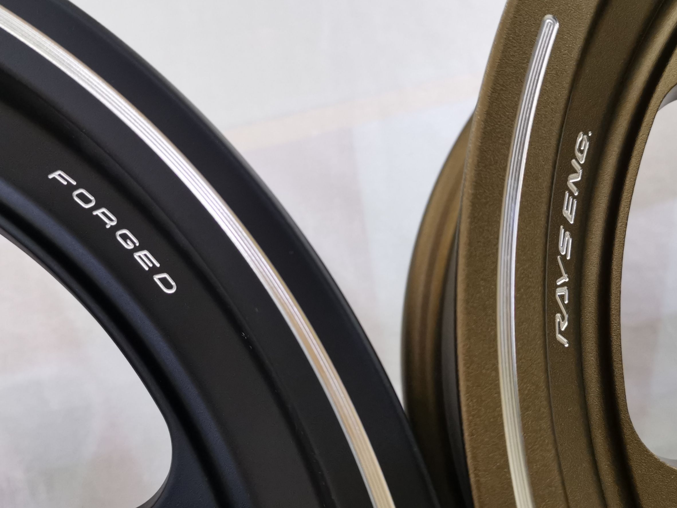 Rays Volkracing TE37XT 17" ของแท้จาก by Nsports