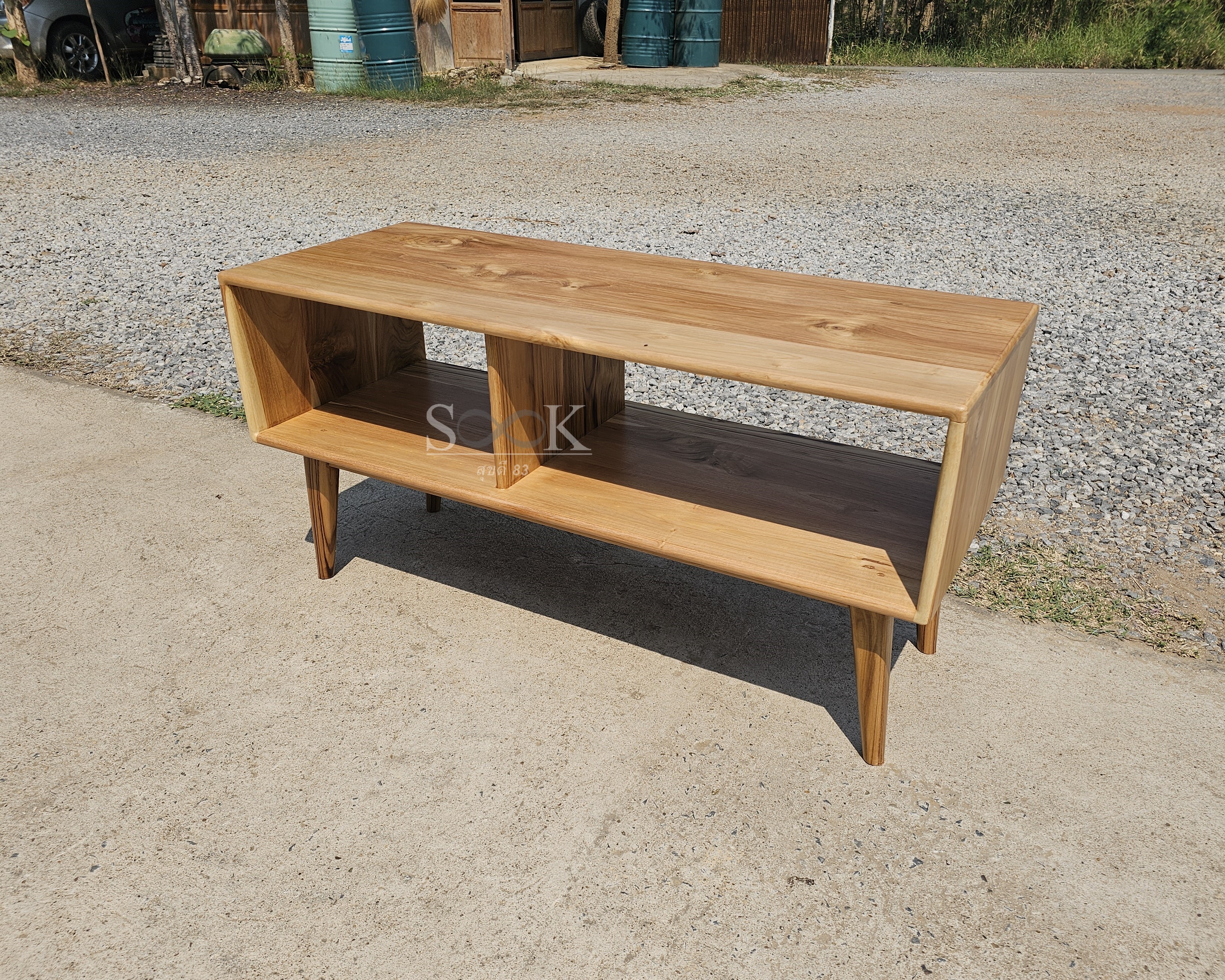 โต๊ะกลางมินิมอล