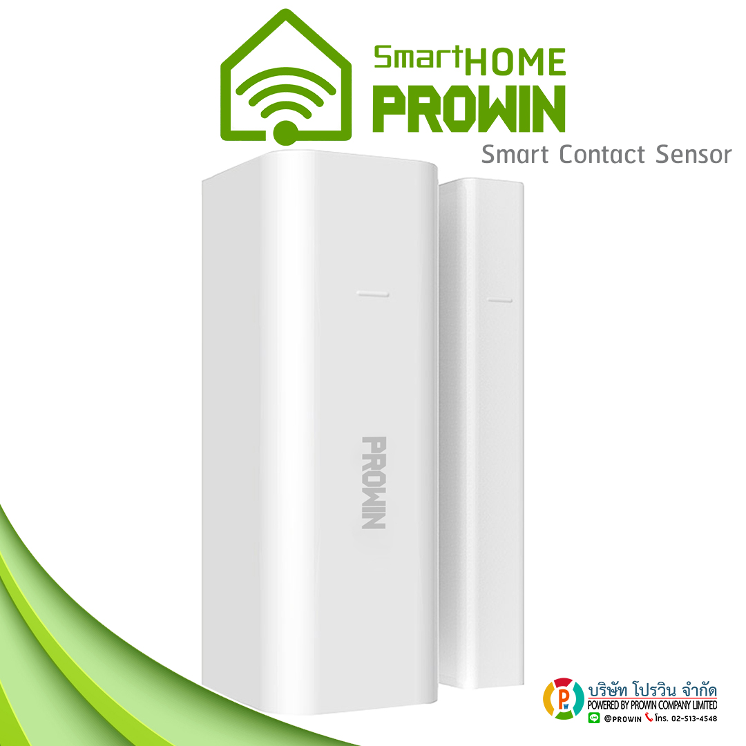Smart Contact Sensor