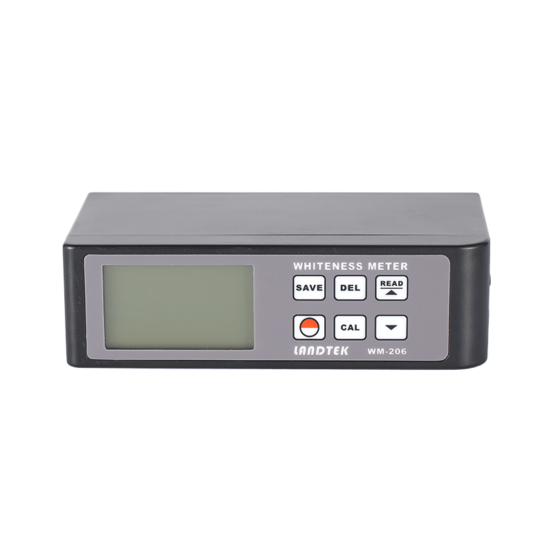 เครื่องวัดความขาว,Landtek, Whiteness Meter WM-206,