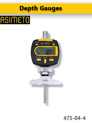 ASIMETO,P82,Depth Gauges,475-04-0