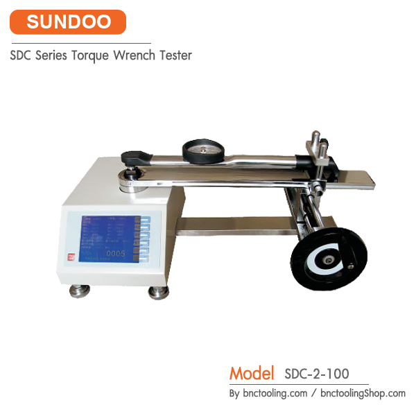 SUNDOO,Digital Torque Wren, SDC-2-100