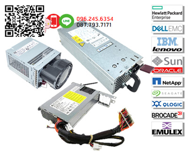 HP 30-50872-S1,499W, Redundant Power Supply, Storageworks Enclosure, Msa 1000, 500