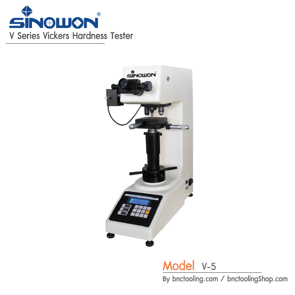 sinowon,V Series Vickers Hardness Tester,V-5