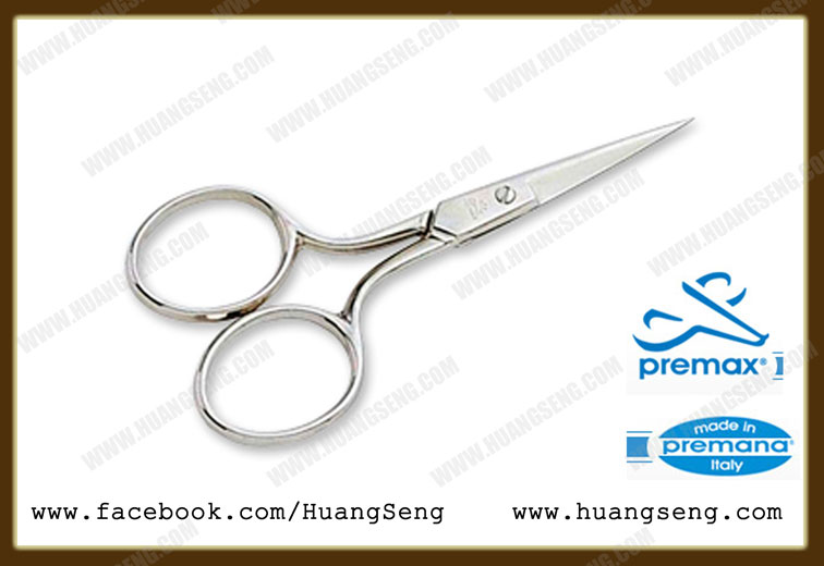 กรรไกรอเนกประสงค์ งานเย็บปัก PREMAX ขนาด 3 1/2 นิ้ว