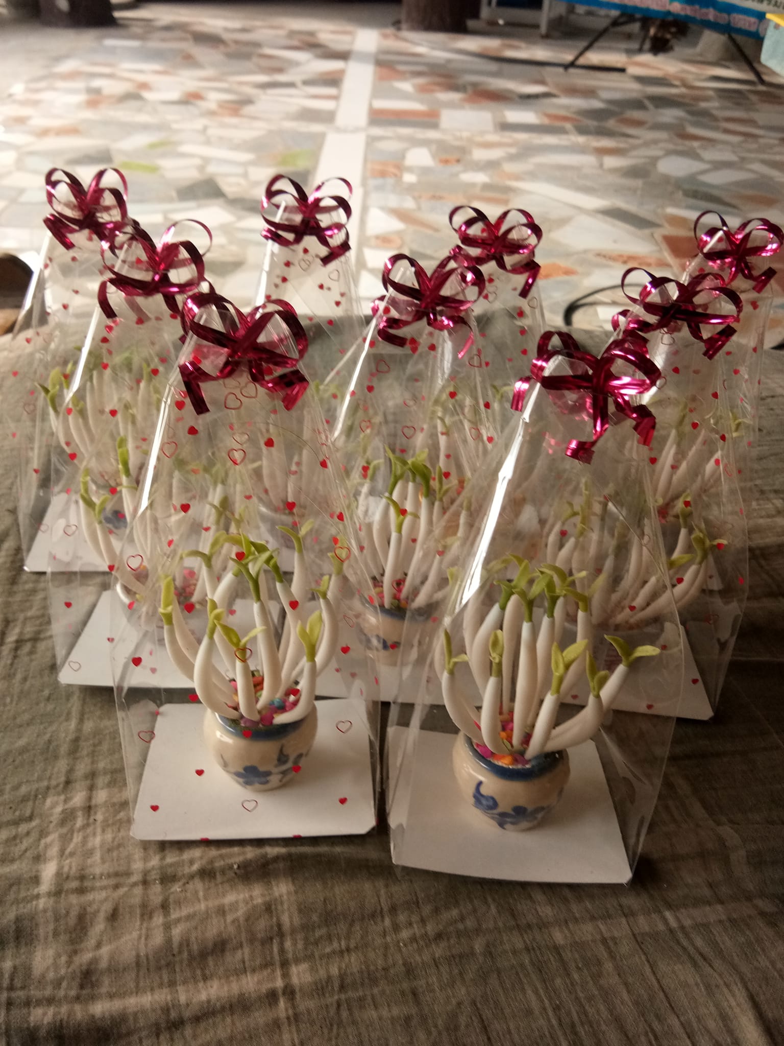 โบว์ติดถุงขนม,โบว์ตกแต่งสินค้า,โบว์ติดของขวัญ โบว์ติดคุกกี้ โบว์สำเร็จ โบว์ติดของชำร่วย-พลาสติกแอนด์ไวร์โปรดัก ฺฺBLS-01