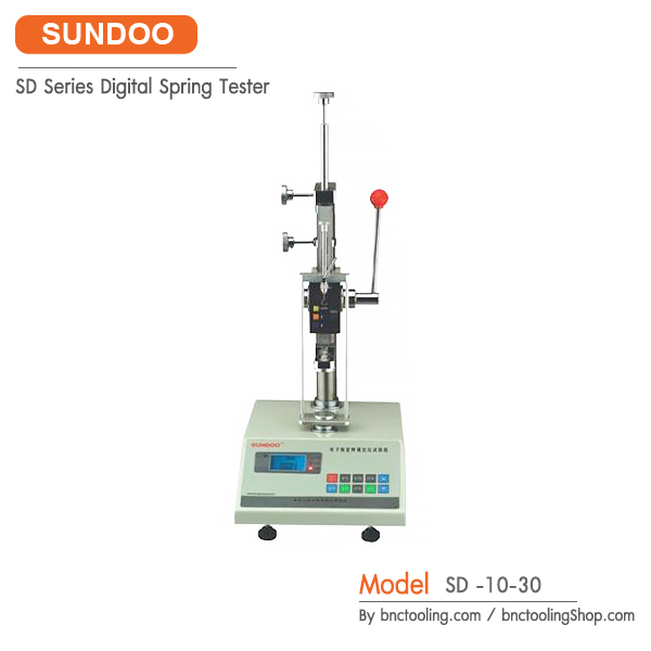 SUNDOO,Digital Spring Tester, SD-10-30
