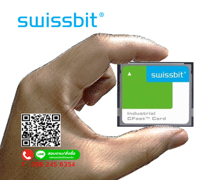 SFCA2048H1AO4TO-I-MA-216-STD ,Swissbit, ,CFAST Cards, 2GB ,Swissbit F-800 series, -40°C ~ 85°C ,Industrial Grade,