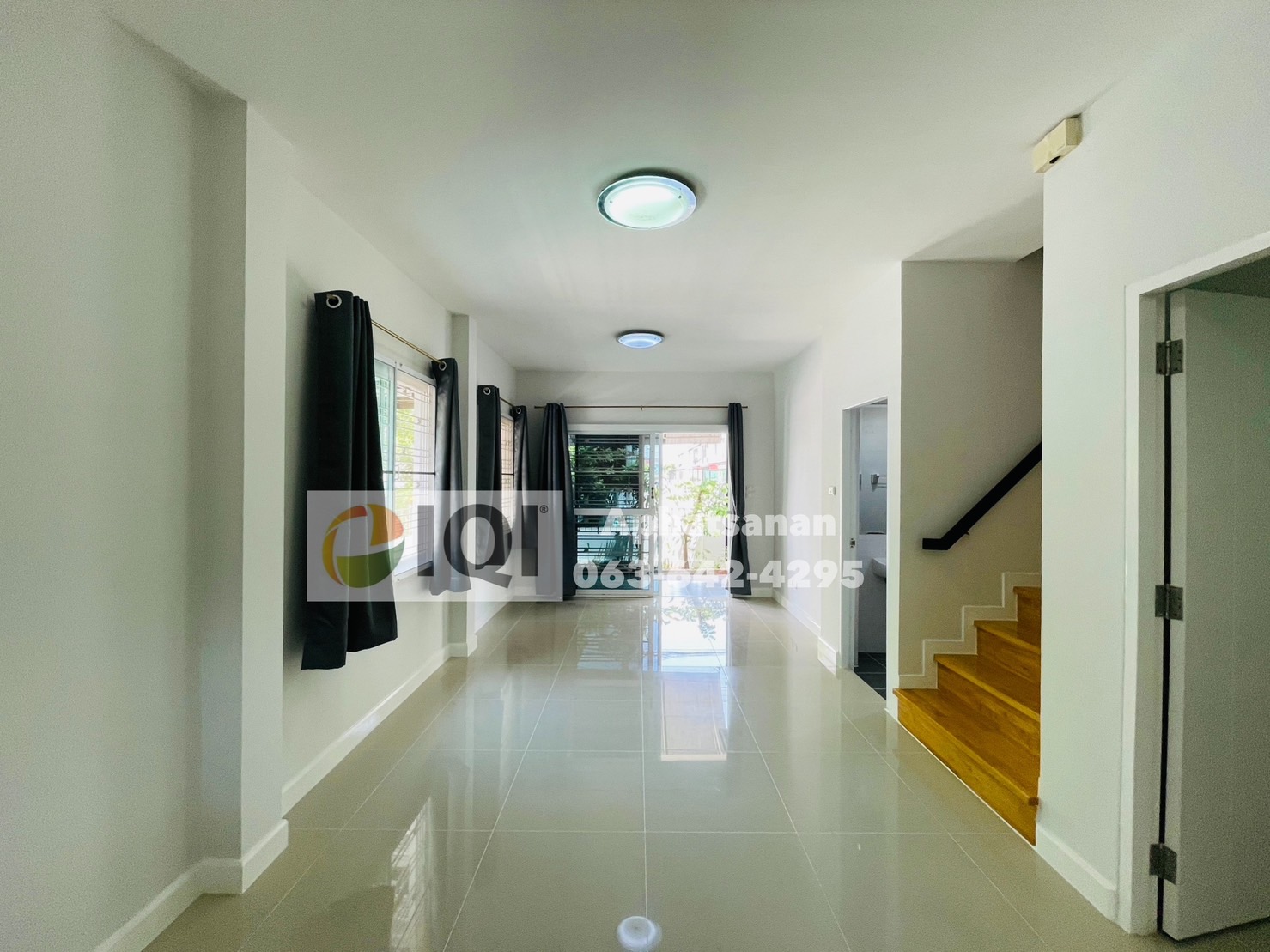 ขาย ทาวน์โฮม 2 ชั้น ธนาซิโอ รัตนาธิเบศร์ ใกล้รถไฟฟ้า MRT สามแยกบางใหญ่