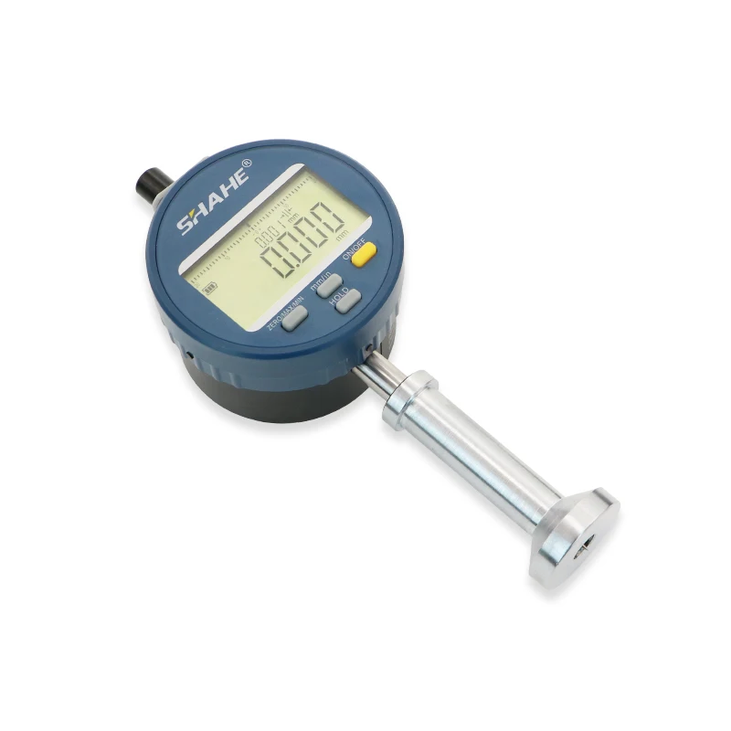 เครื่องวัดความเรียบผิว,SHAHE Handheld Digital Surface Roughness Tester Meter, GS5337 0-6500um ,Portable Surface Profilometer, Measuring Resolution 1um