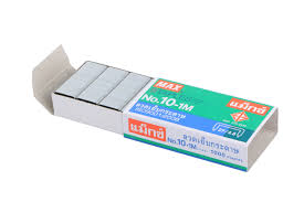 ลวดเย็บกระดาษ เบอร์ 10