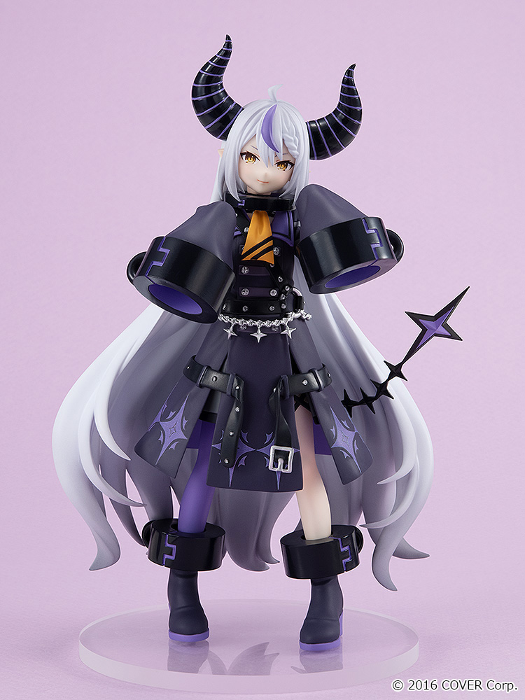 เปิดจอง POP UP PARADE La+ Darknesss [Good Smile Company]