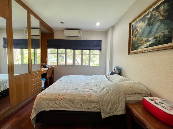 ขายบ้านเดี่ยว 2 ชั้น หลังมุม นันทวัน ศรีนครินทร์ โซนนันทสิริ ซอย 17 เฟส 5