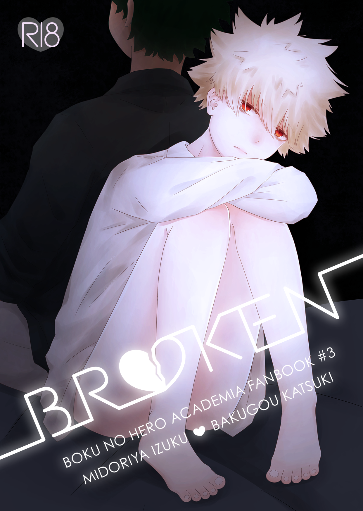 MHA : BROKEN (R18)