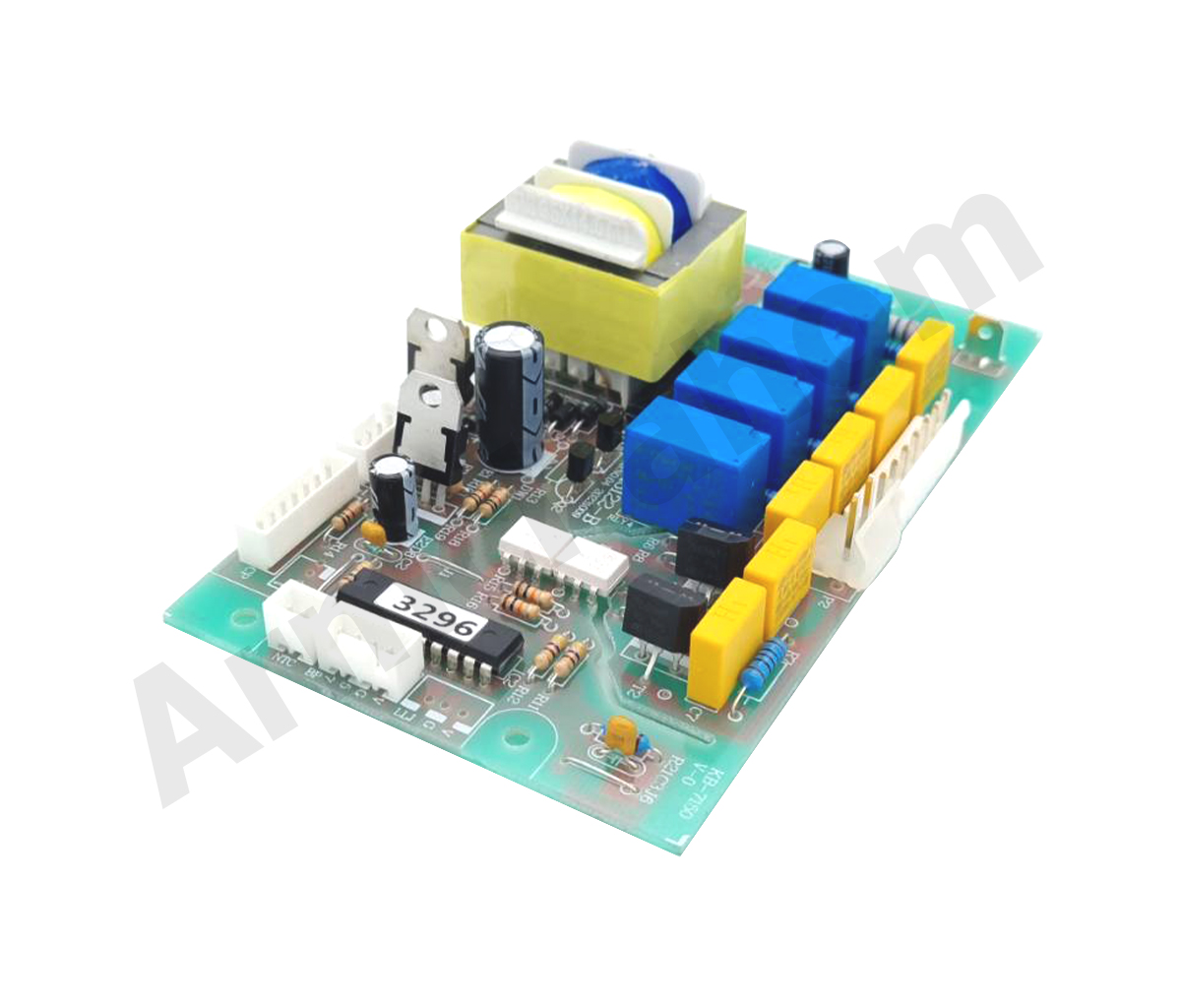 อะไหล่บอร์ดวงจรควบคุม เครื่องชงกาแฟ Gemilai CRM3200B