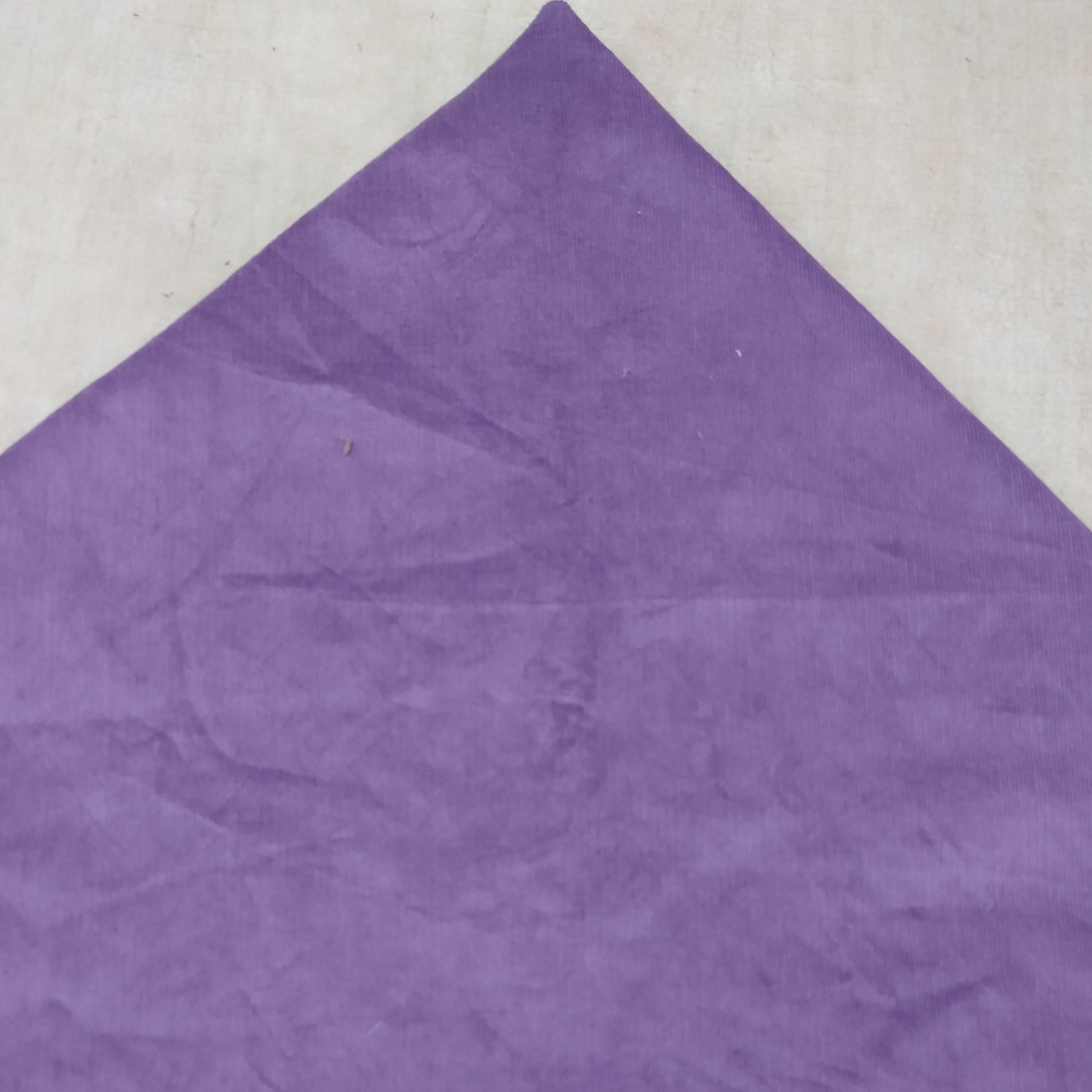 ผ้าลูกฟูก corduroy fabric 100%cotton ผ้าม้วน ลดราคา พร้อมส่ง ขายส่ง ผลิตเสื้้อผ้าเด็ก กางเกง แจ๊คเกิ็ต กระเป๋า รองเท้า หน้า 57 นิ้ว